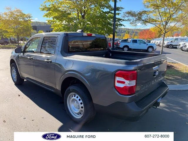 New 2026 Carbonized Gray Metallic Ford XL image 23