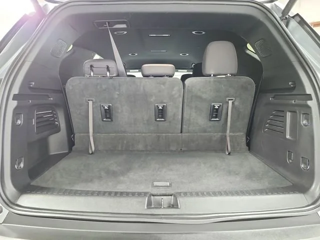 Used 2025 Sterling Gray Metallic Chevrolet LT image 48