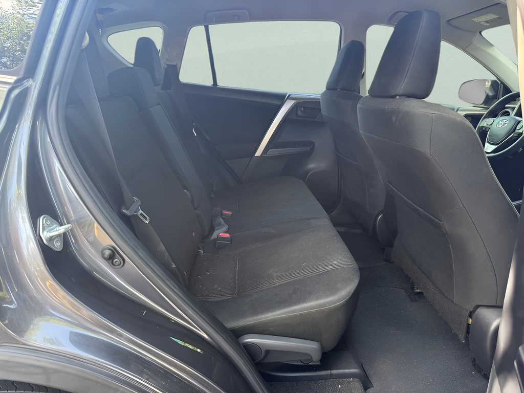 Used 2018 Gray Toyota LE image 12