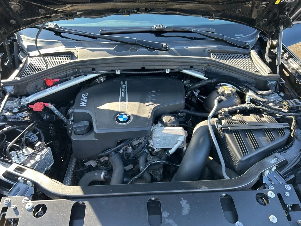 Used 2017 Black BMW xDrive28i image 27