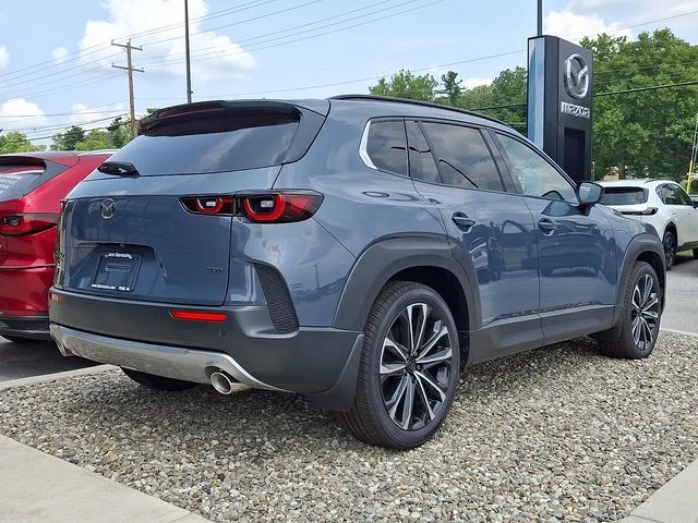 New 2026 Gray Mazda 2.5 Turbo Premium Plus image 4