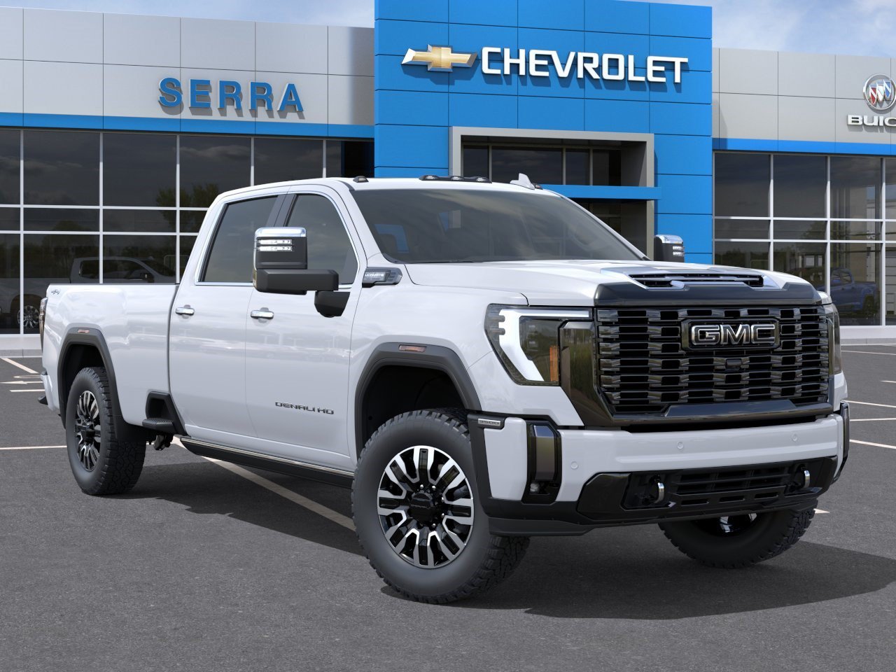 2026 GMC Sierra 3500HD Denali Ultimate - Photo 7