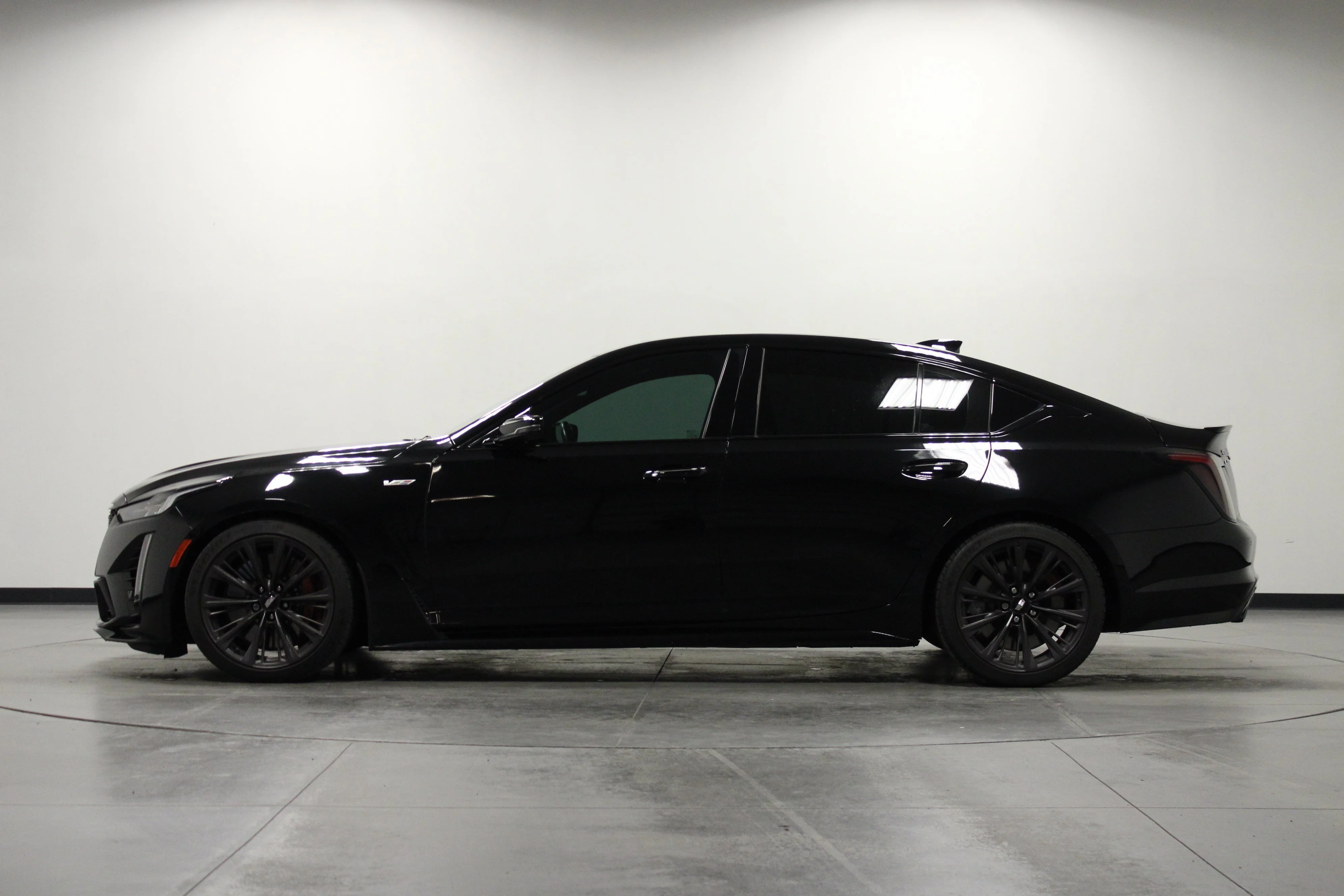 Used 2023 Black Raven Cadillac V-Series Blackwing image 7