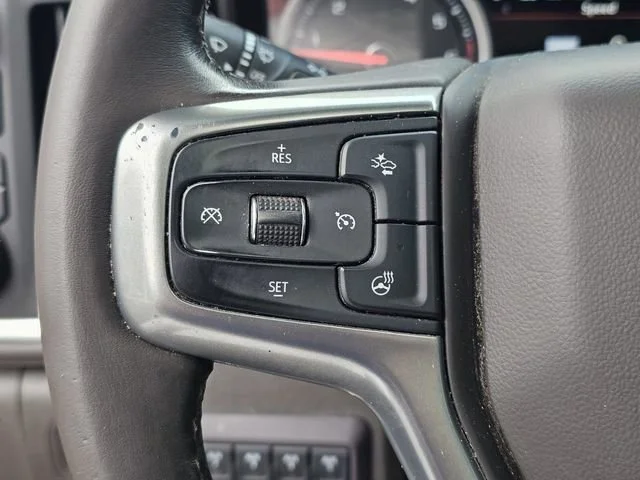 Used 2022 Black Chevrolet LTZ image 21
