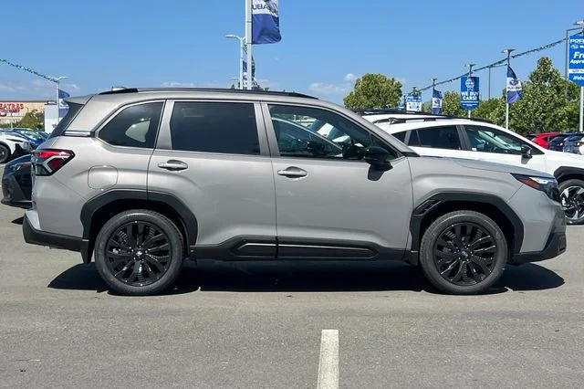 New 2026 RIVER ROCK PEARL Subaru Sport image 3