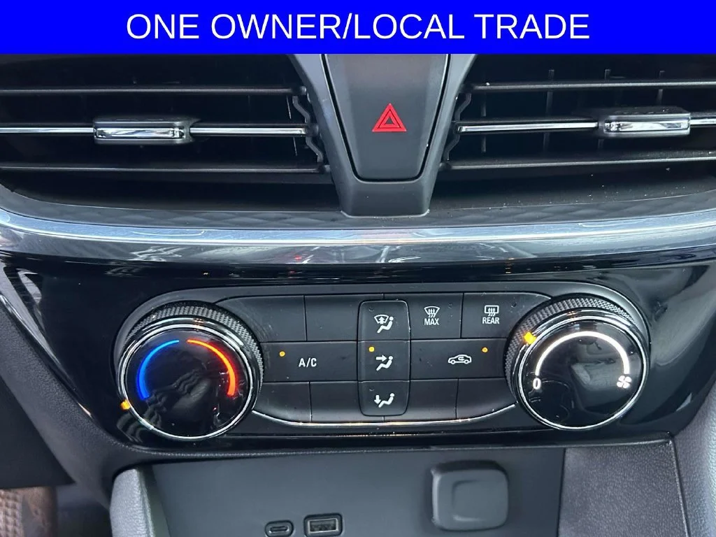 Used 2026 Ocean Blue Metallic Buick Sport Touring image 20