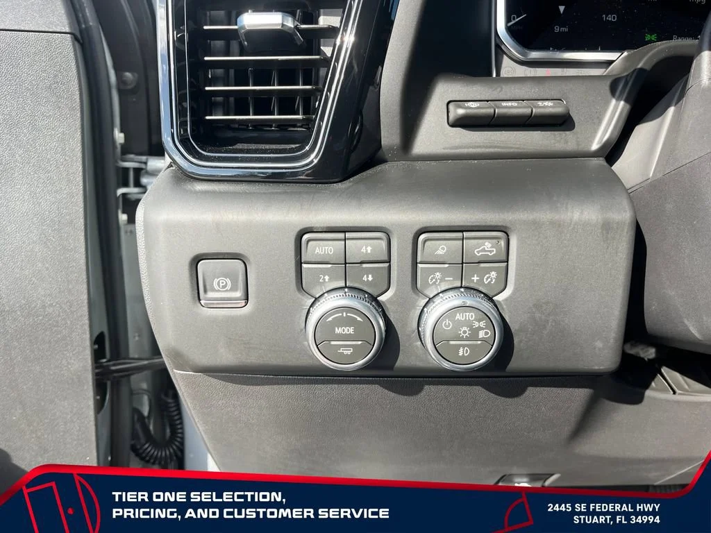 New 2026 Sterling Metallic GMC AT4X image 24