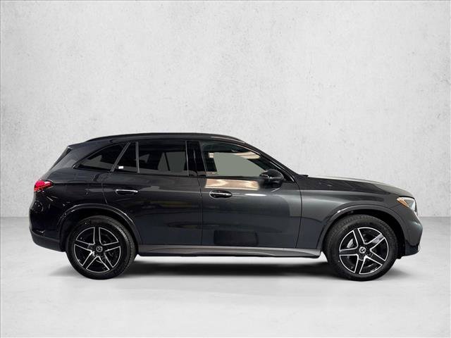 New 2026 Graphite Grey Metallic Mercedes-Benz GLC 300 image 33