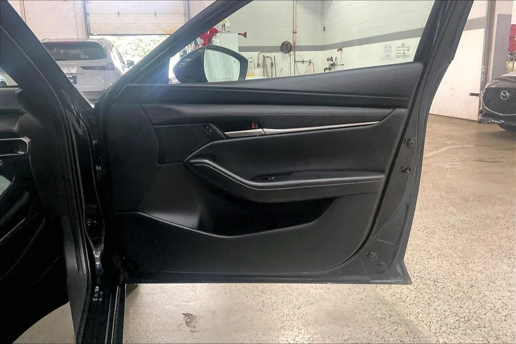 Used 2025 Black Mazda 2.5 S Select Sport image 24