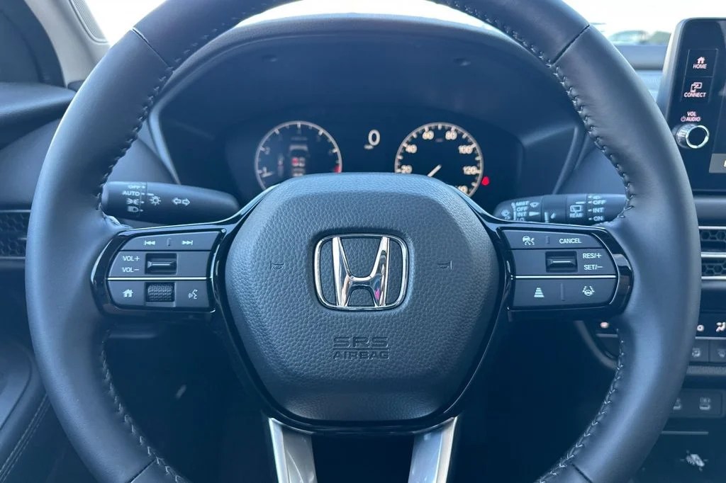 New 2027 Nordic Forest Pearl Honda EX-L AWD image 24