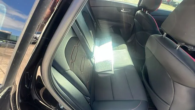 Certified Used 2021 Black Kia GT image 14