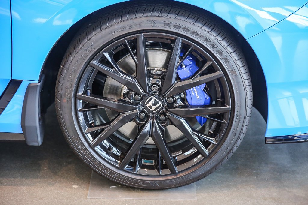 New 2026 Boost Blue Pearl Honda  image 10