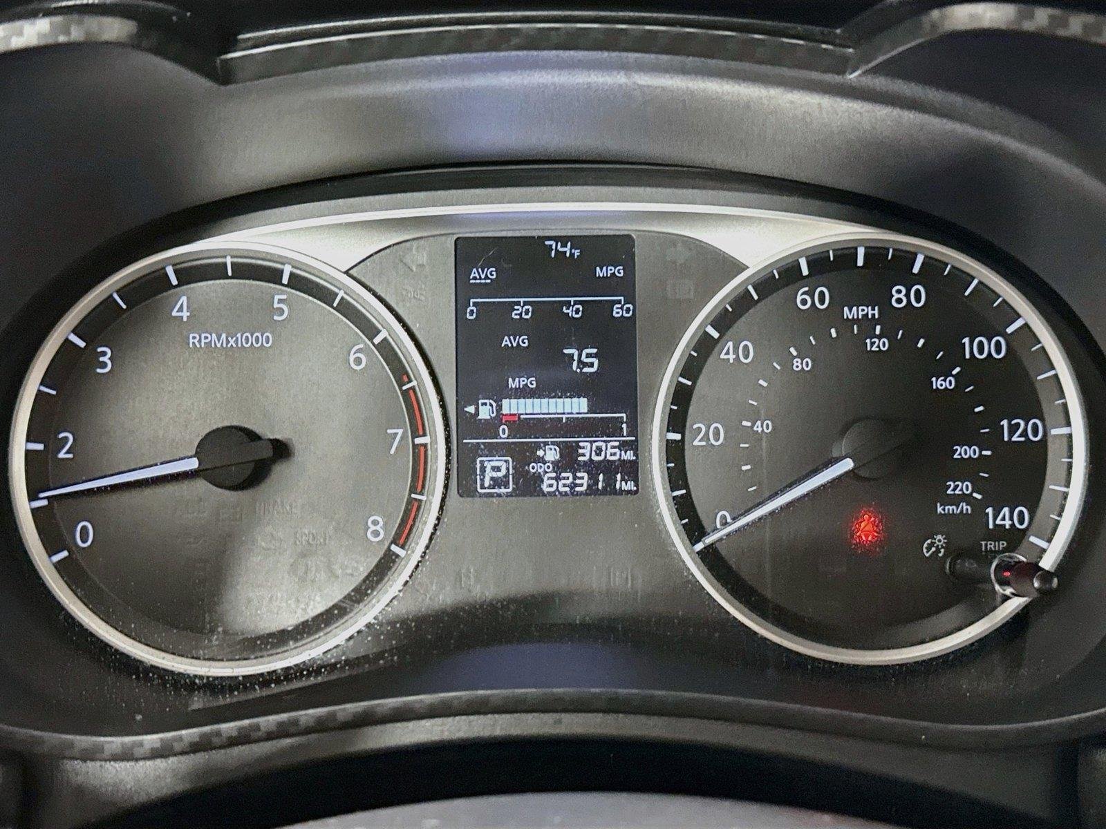 Used 2020 Fresh Powder Nissan S image 18