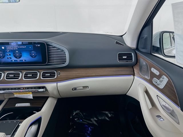 New 2026 Polar White Mercedes-Benz GLE 350 image 24