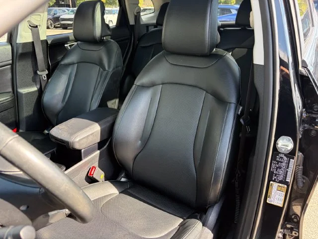 Certified Used 2025 Black Kia EX image 20