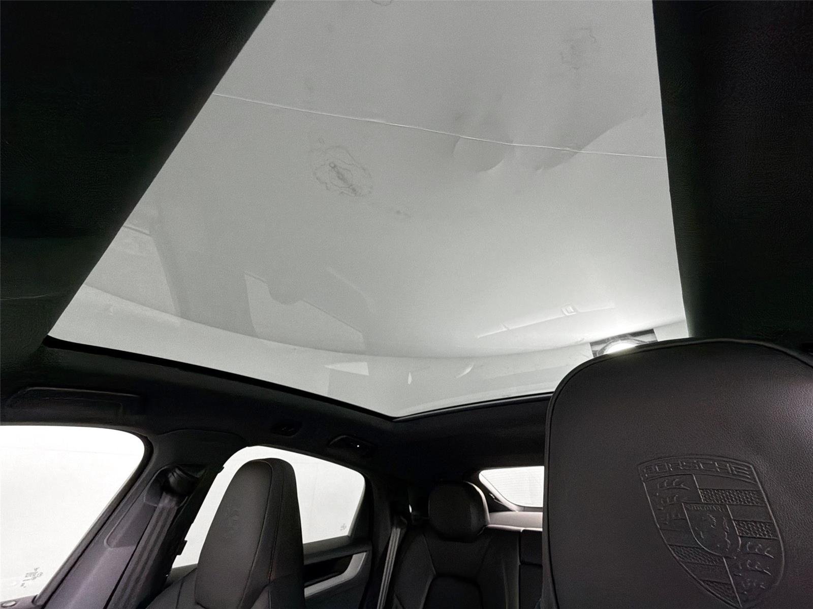 New 2025 Quartzite Grey Metallic Porsche Coupe image 35