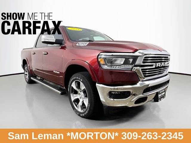 2021 Ram 1500 Laramie