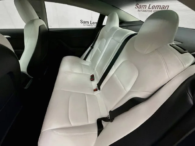 Used 2023 Gray Tesla Base image 24
