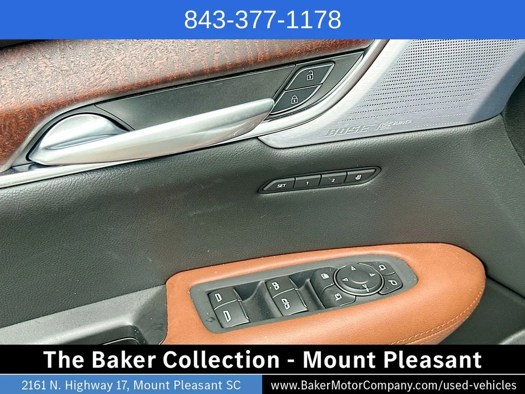 Used 2026 White Cadillac Sport image 18