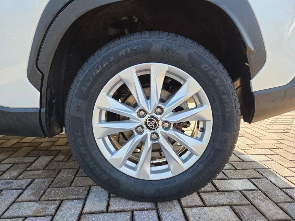 Certified Used 2022 Beige Toyota LE image 20