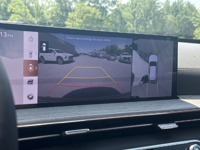 New 2026 Black Genesis 3.5T Prestige image 17
