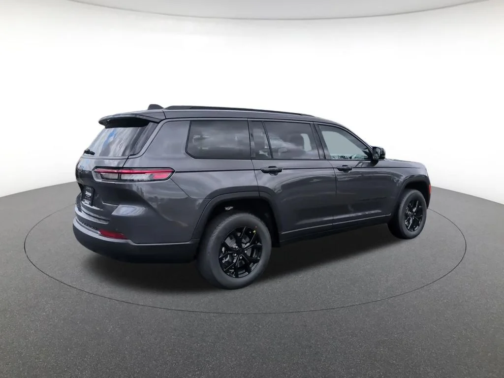 2026 Jeep Grand Cherokee L Laredo - Photo 8