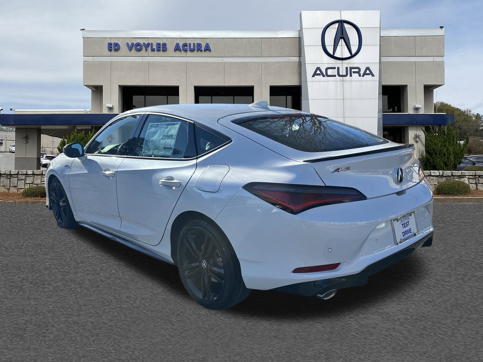 New 2026  Acura w/A-Spec Technology Package image 7