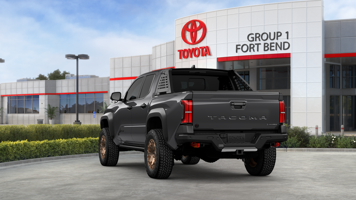 New 2026 Underground Toyota Trailhunter image 7