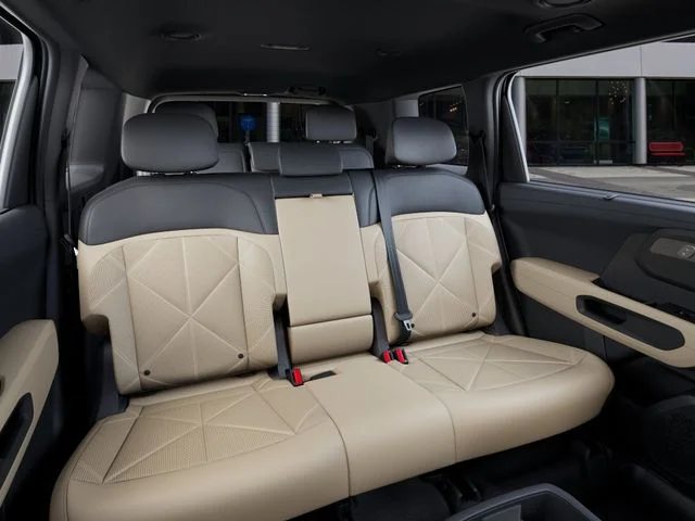 New 2027 Green Kia EX image 16