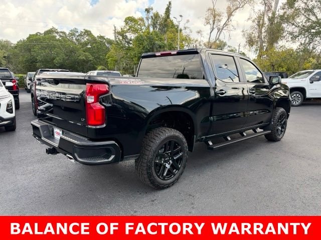 Used 2026 Black Chevrolet LT Trail Boss image 6