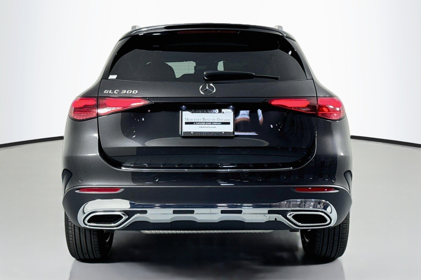 Certified Used 2026 Graphite Grey Metallic Mercedes-Benz 300 image 5