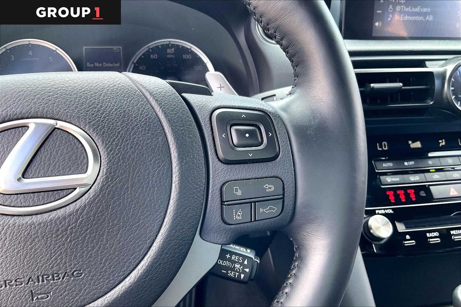 Used 2025 Incognito Lexus F SPORT Design image 22
