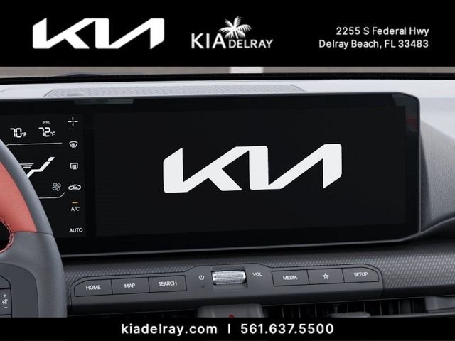 New 2026 Interstellar Gray Kia GT-Line image 20