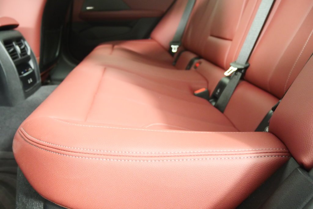 Used 2024 Brooklyn Grey Metallic BMW eDrive40 image 15