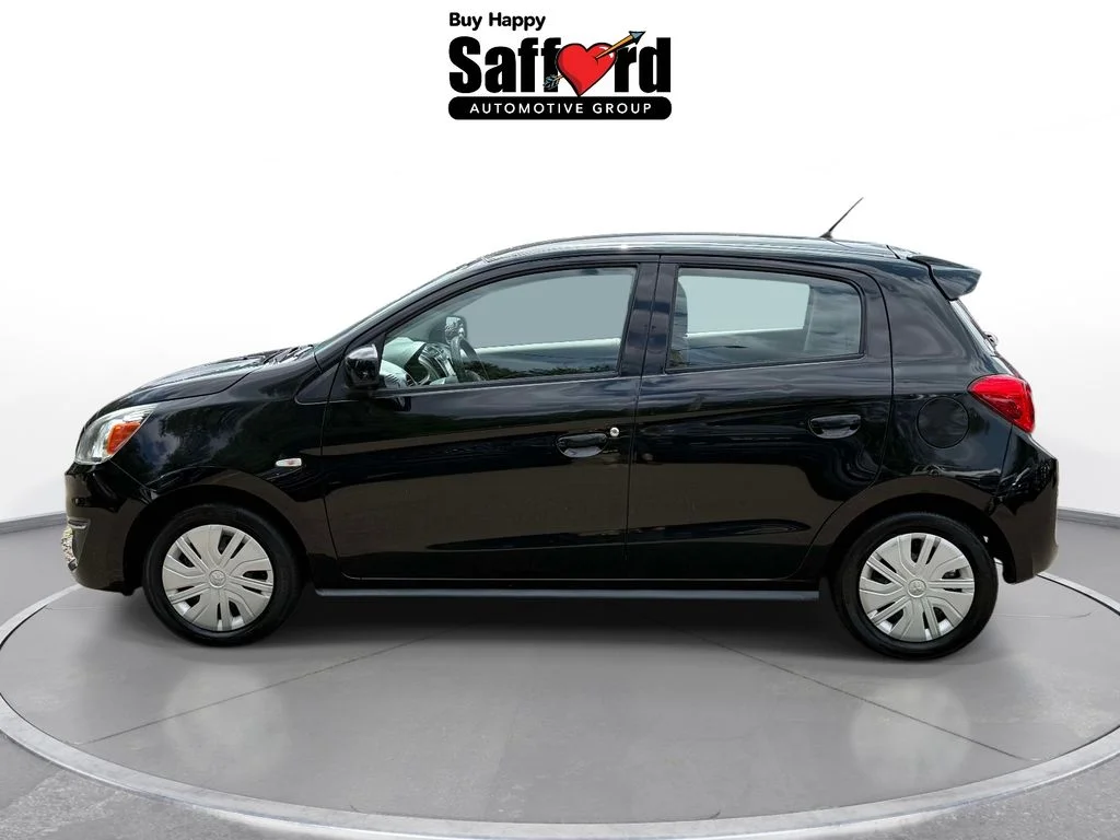 Used 2019 Black Mitsubishi RF image 4