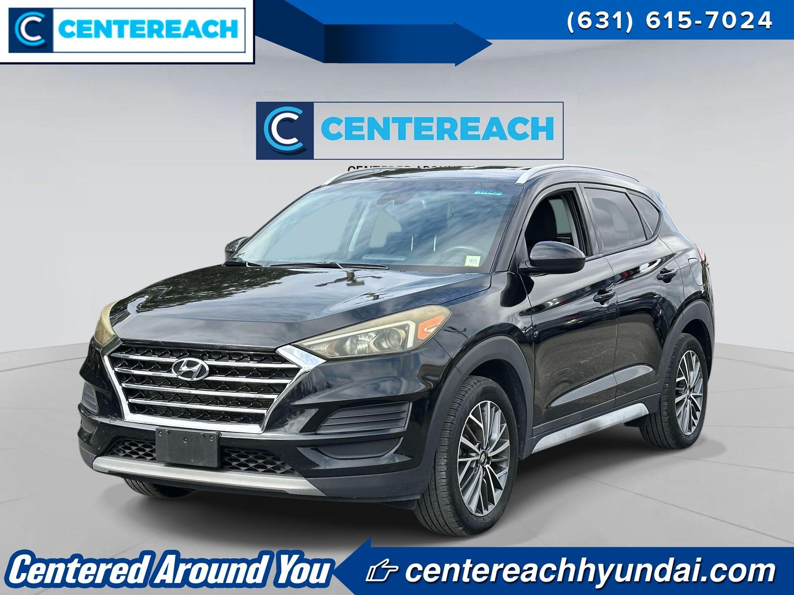 2020 Hyundai Tucson
