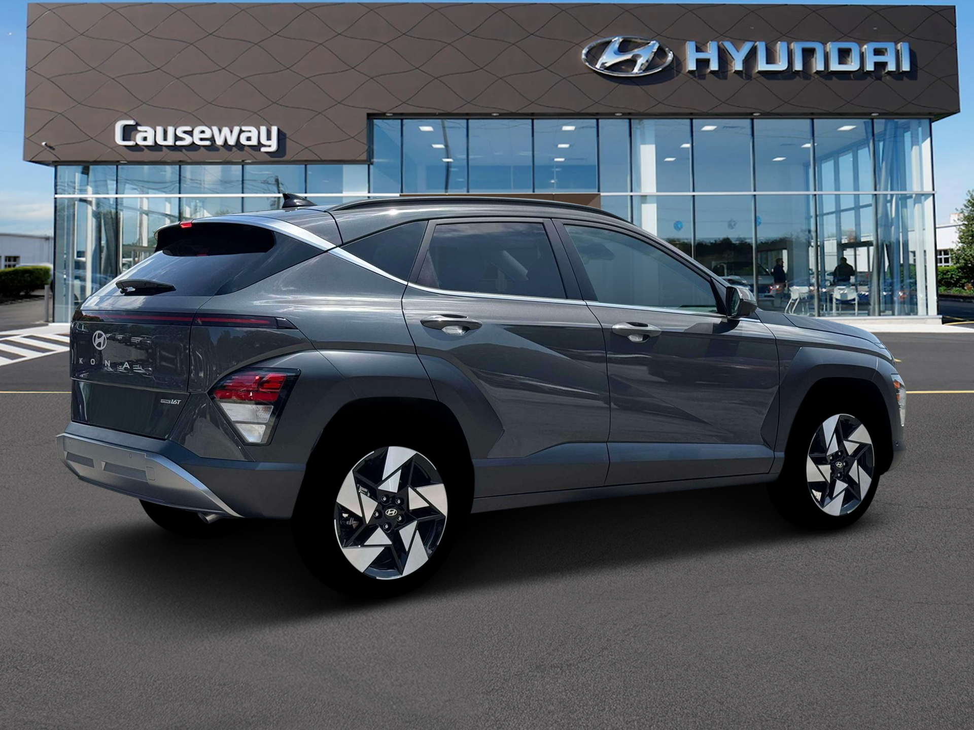2026 Hyundai Kona Limited - Photo 8