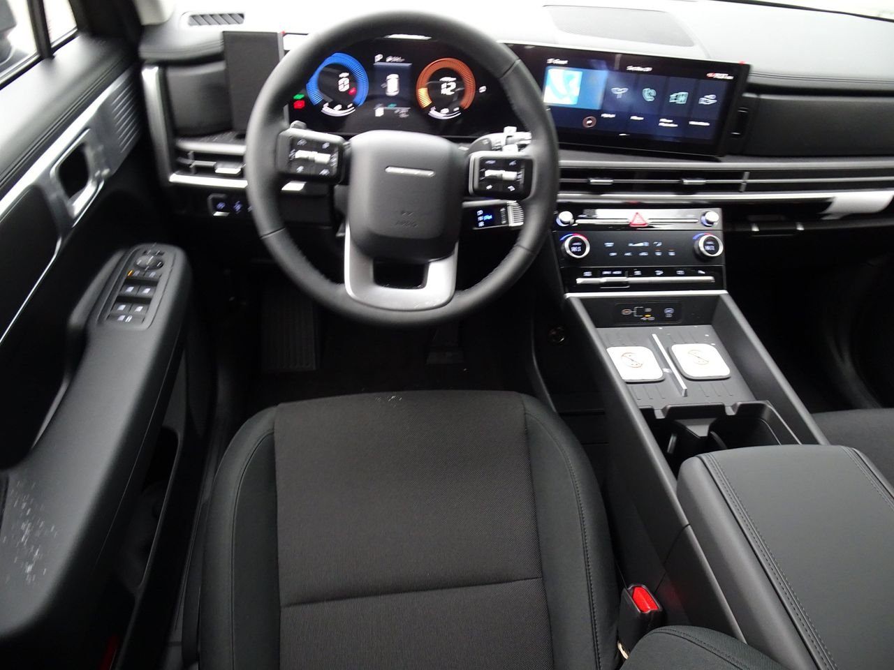 New 2026 Gray Hyundai SE image 12