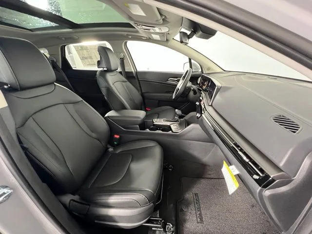 New 2026 Gray Kia EX image 44