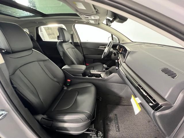 New 2026 Gray Kia EX image 44