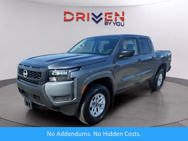 Pre-Owned 2023 Nissan Frontier SV King Cab in Hattiesburg