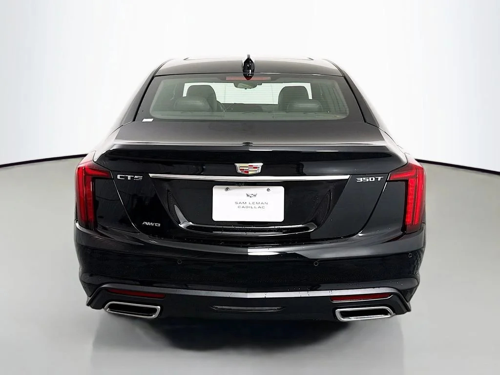 2026 Cadillac CT5 Premium Luxury - Photo 6