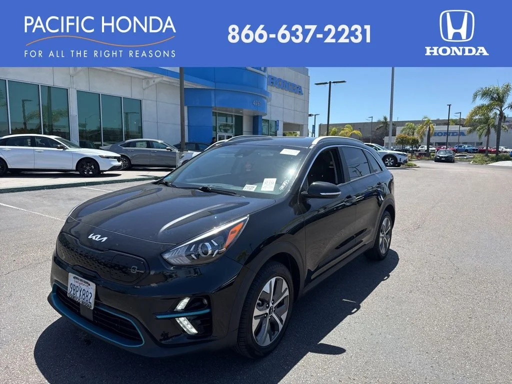 2022 Kia Niro S EV's photo