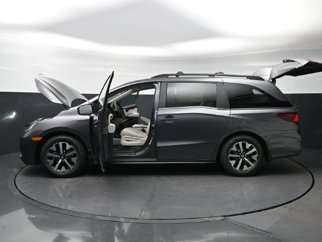 New 2027 Modern Steel Metallic Honda EX-L image 40