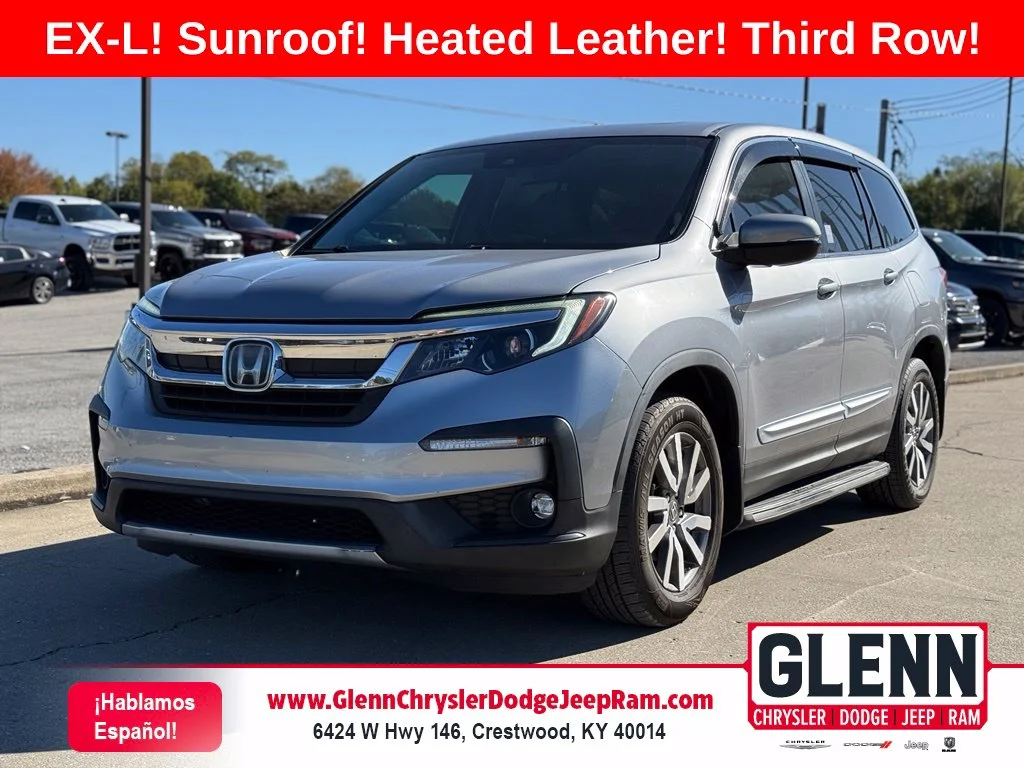 2020 Honda Pilot