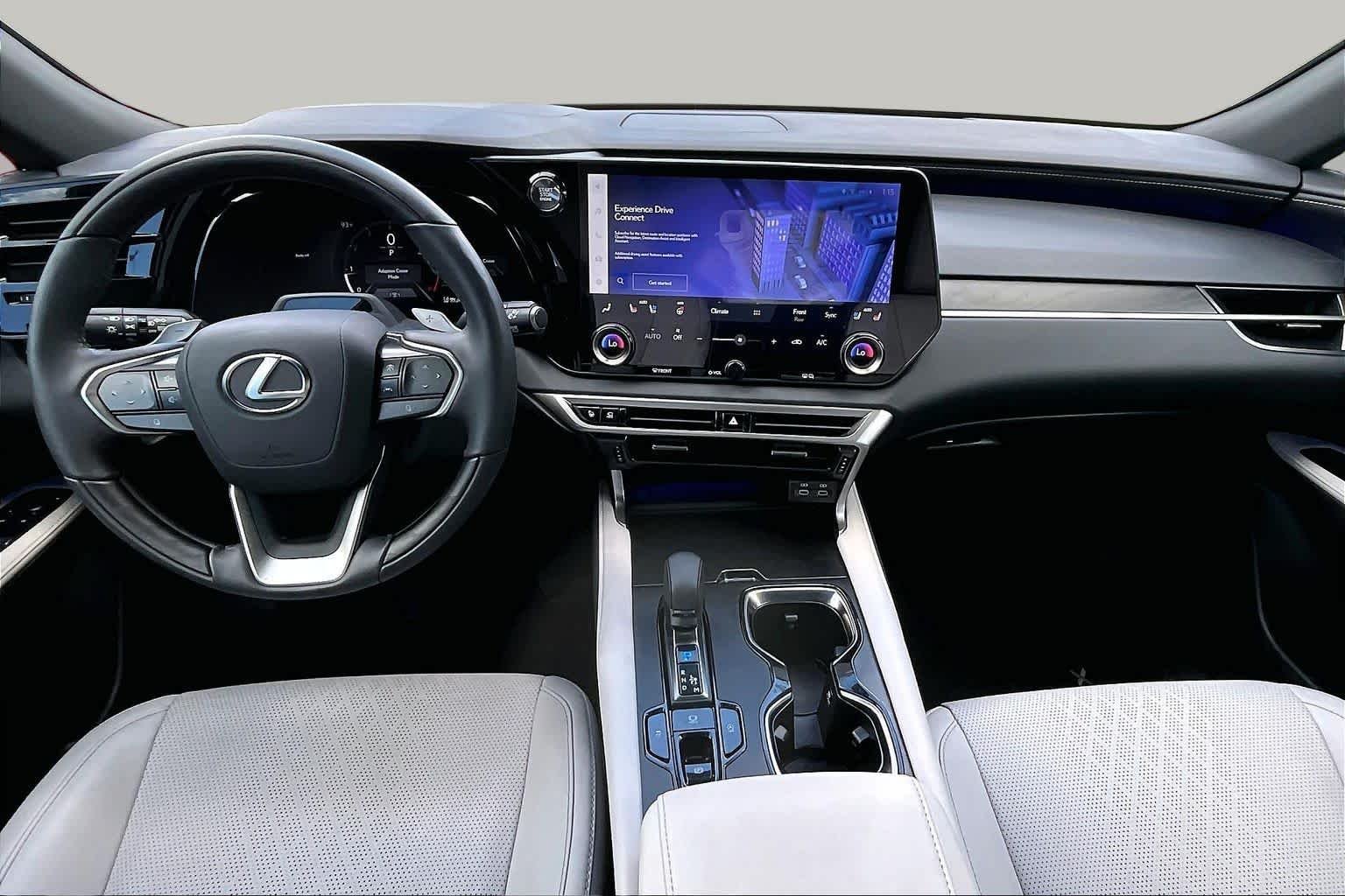 Used 2026 Nightfall Mica Lexus Premium+ image 14