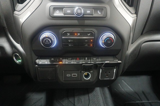 2025 Chevrolet Silverado 1500 Custom - Photo 30