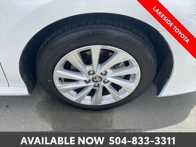 Certified Used 2023 ICE CAP Toyota  image 12
