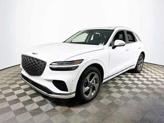 New 2026 White Genesis 2.5T Advanced image 8