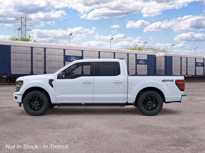New 2026 Oxford White Ford XLT image 25